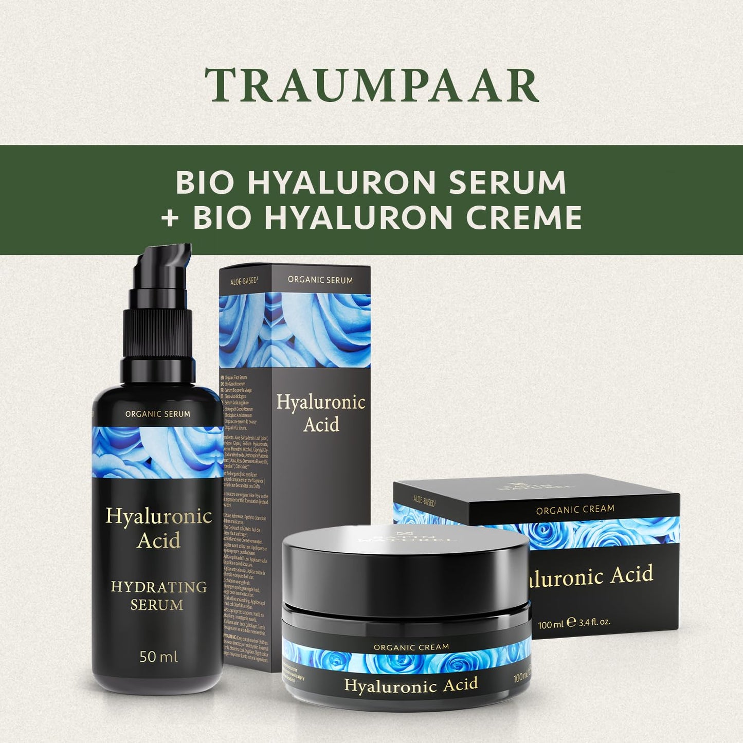 Hyaluronsäure Bio Serum