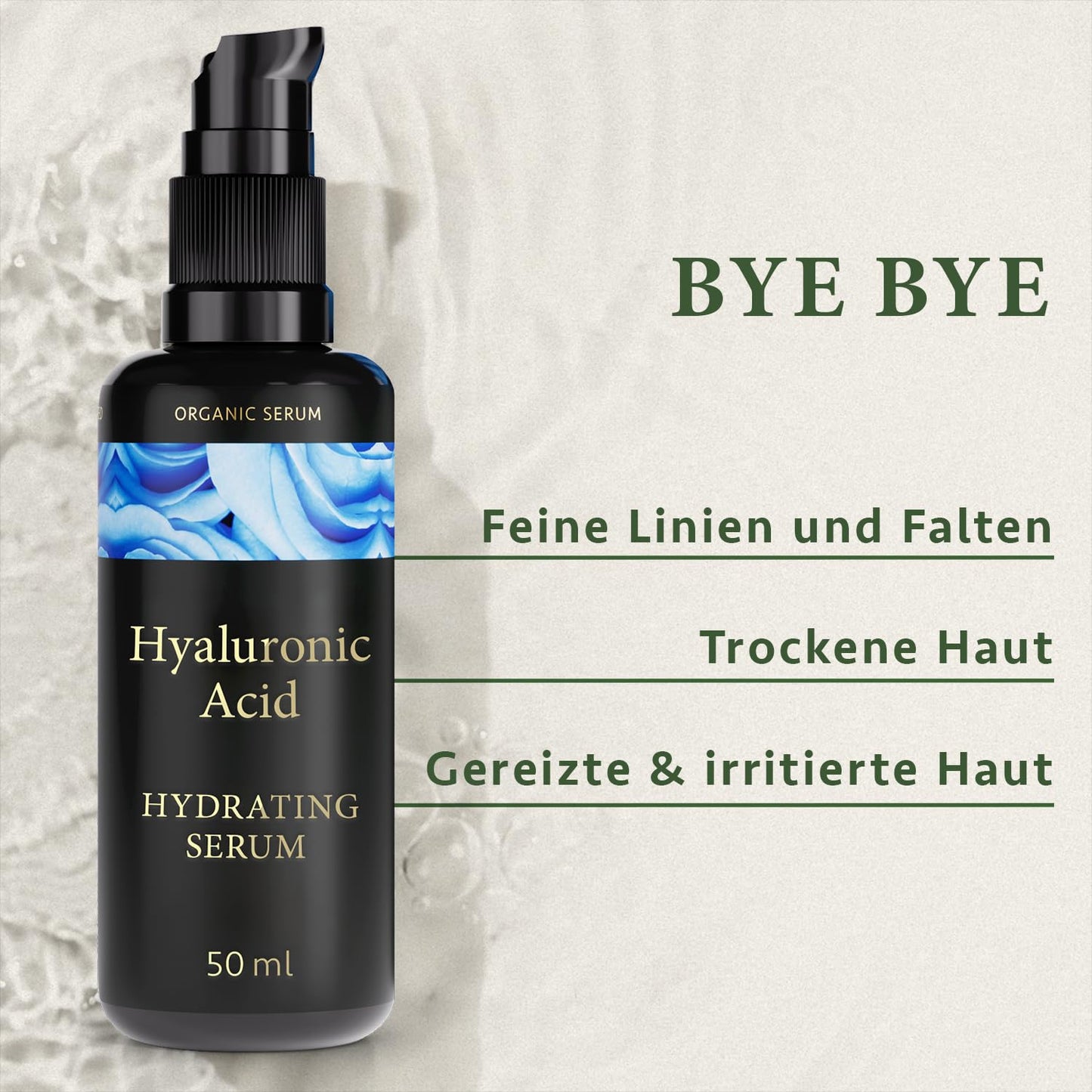 Hyaluronsäure Bio Serum