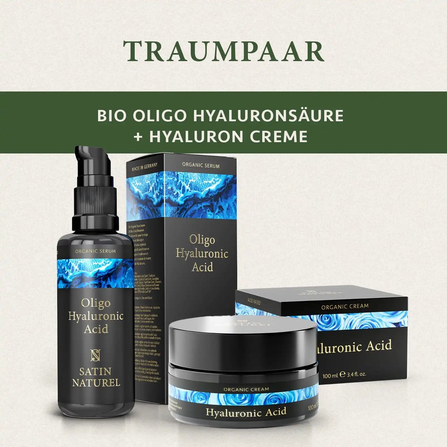 Bio Oligo-Hyaluronsäure Serum