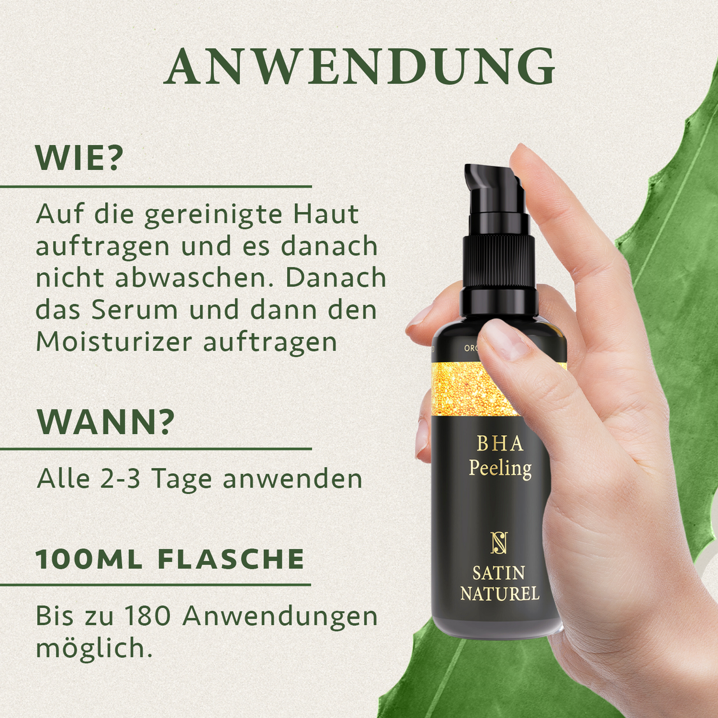BHA Bio Peeling