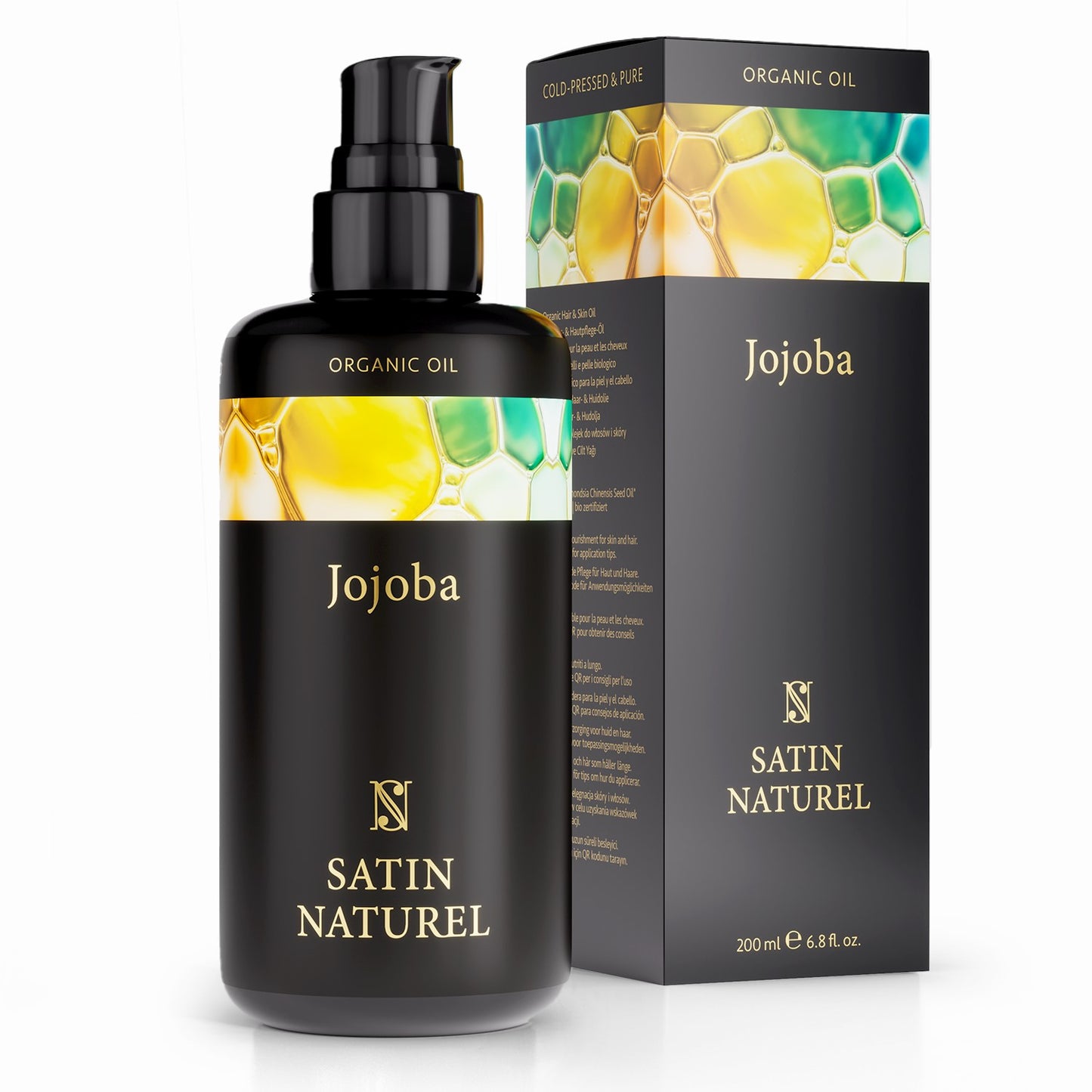 BIO Jojobaöl kaltgepresst