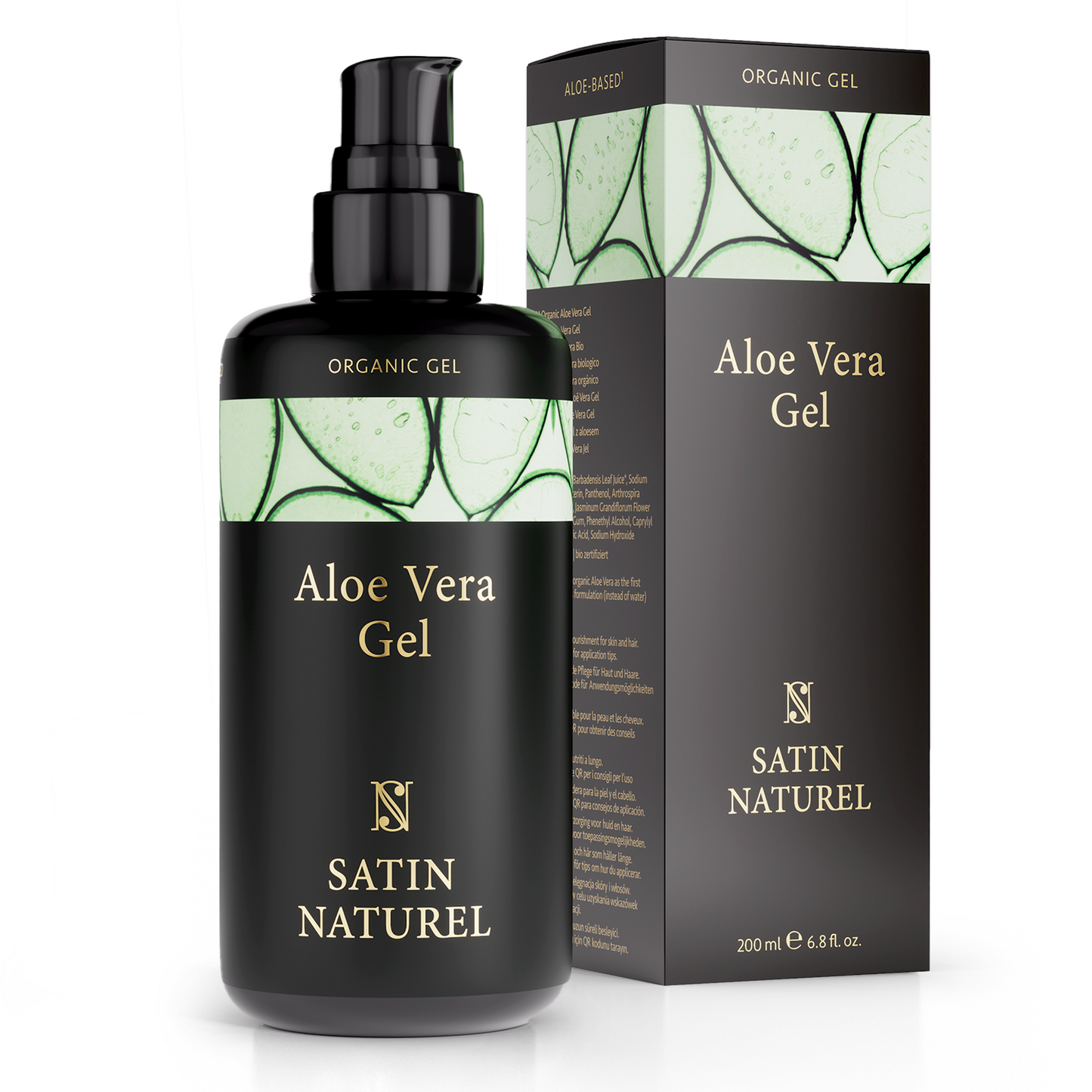 Aloe Vera Bio Gel