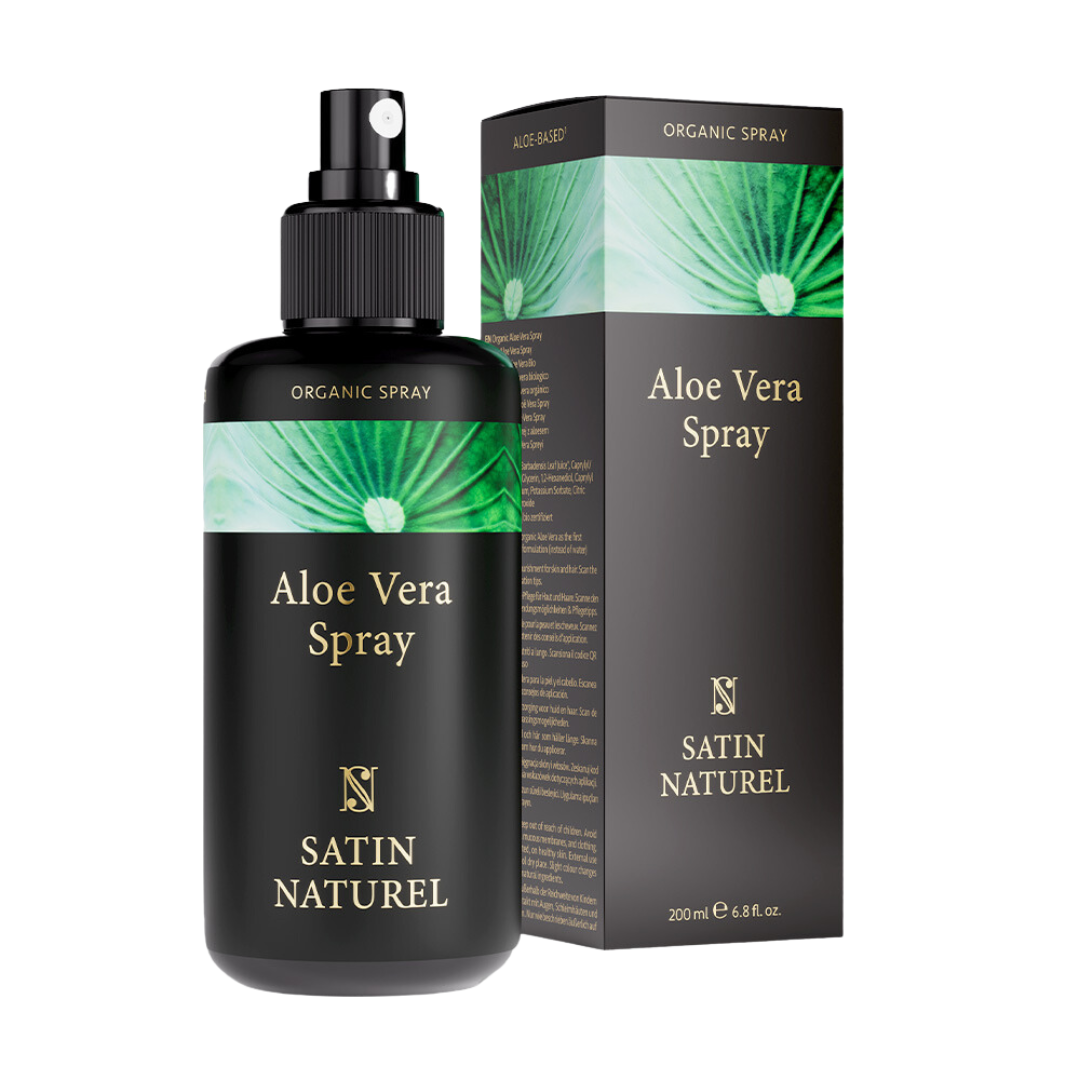 Aloe Vera Bio Spray 200ml