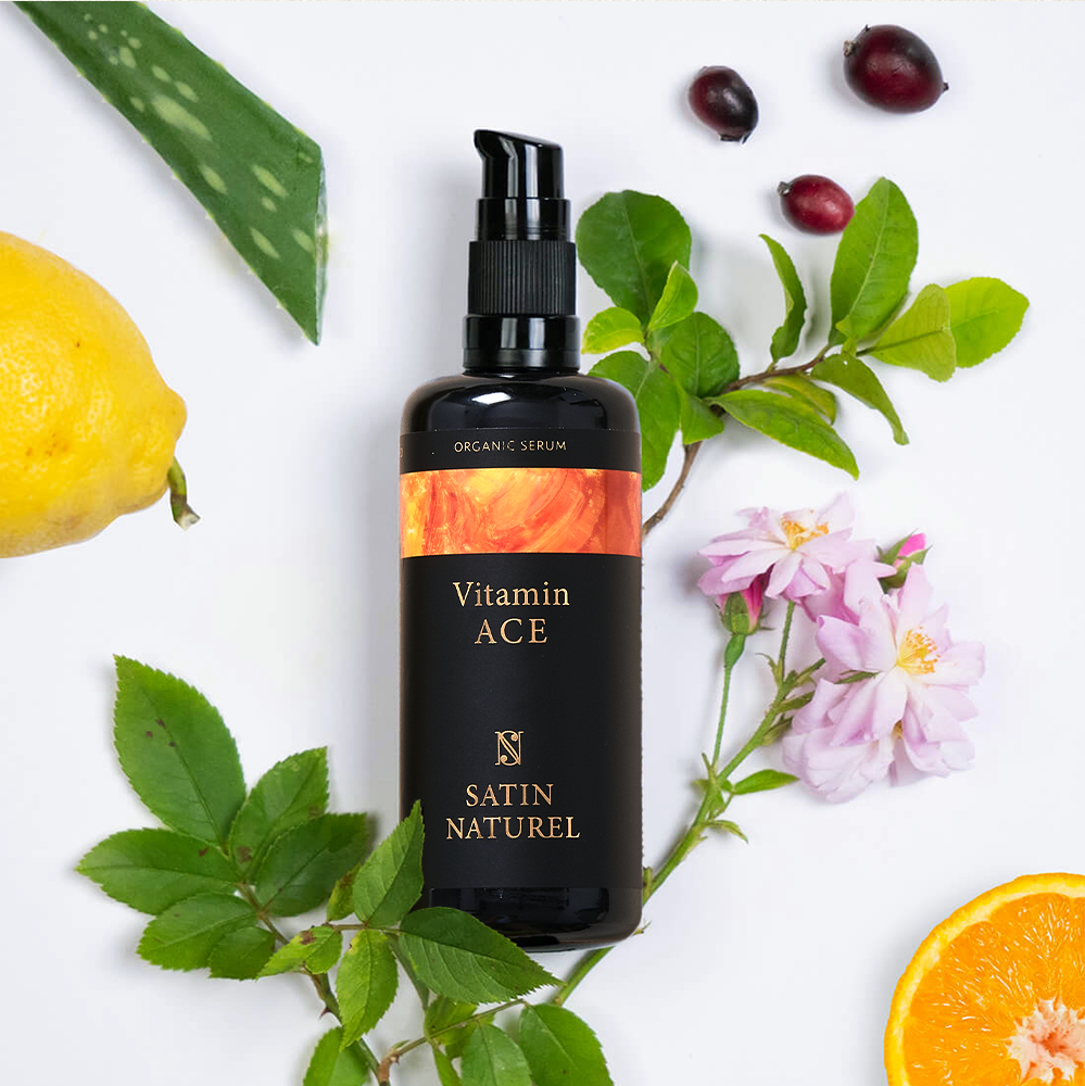 Vitamin ACE Bio Serum