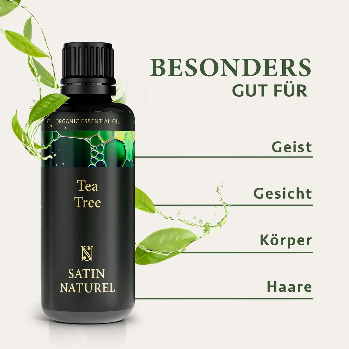 Bio Teebaumöl