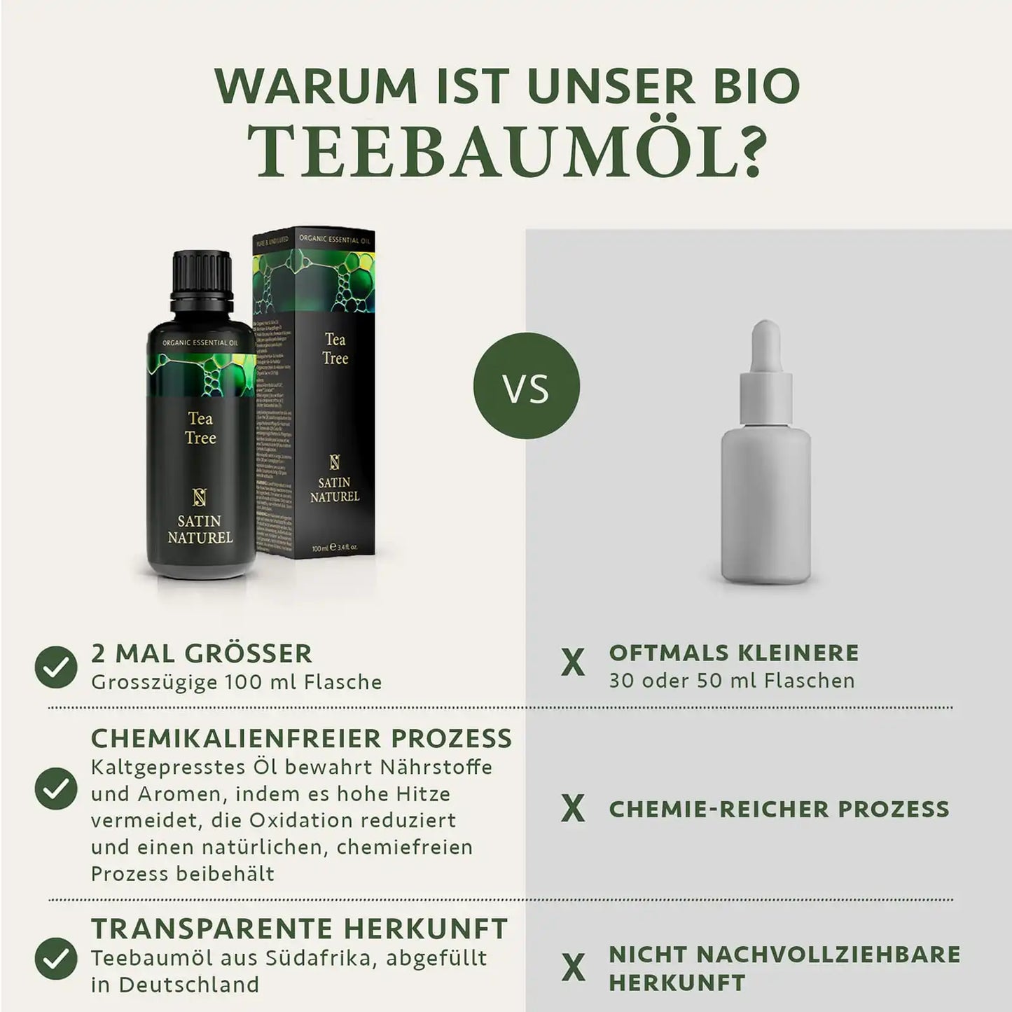 Bio Teebaumöl