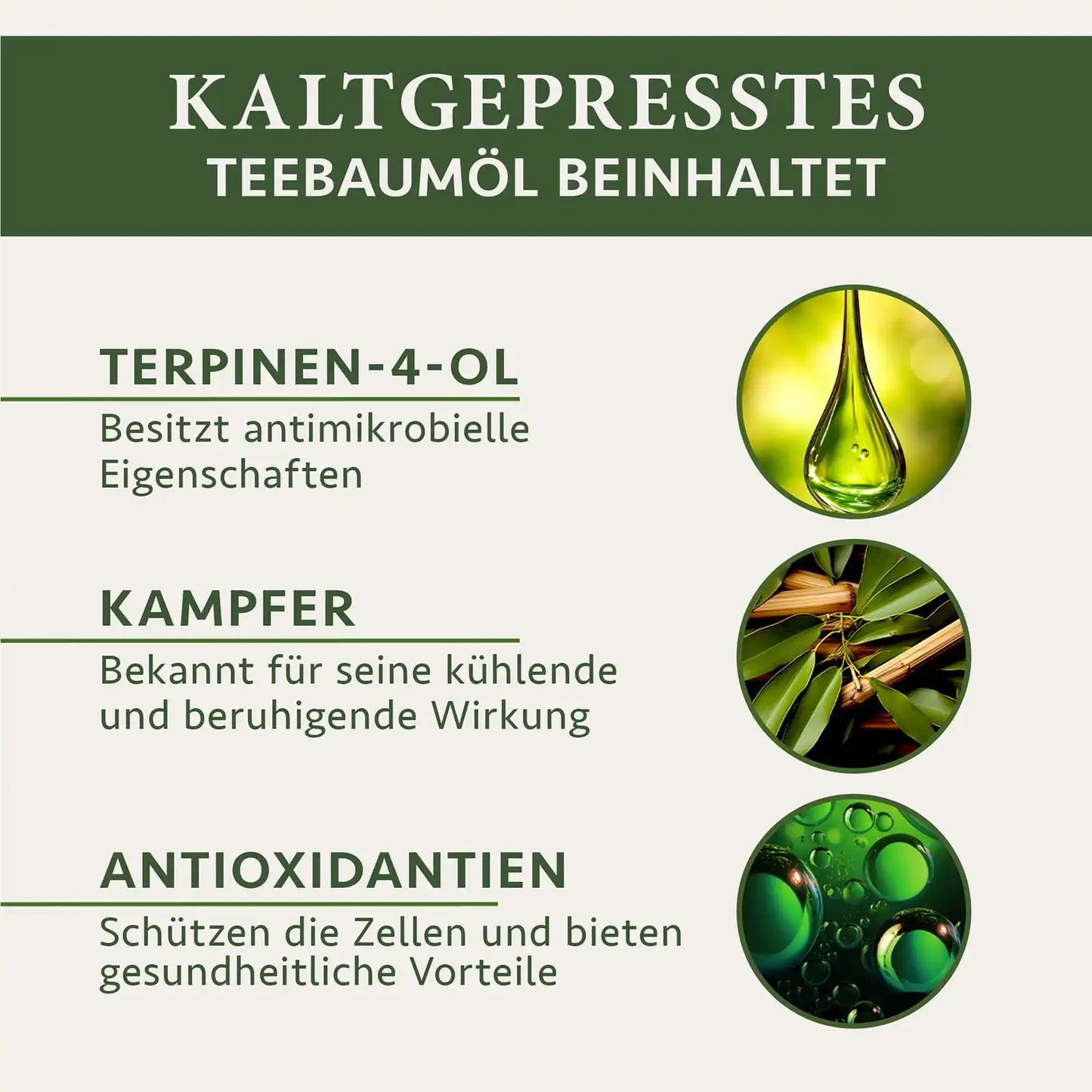 Bio Teebaumöl