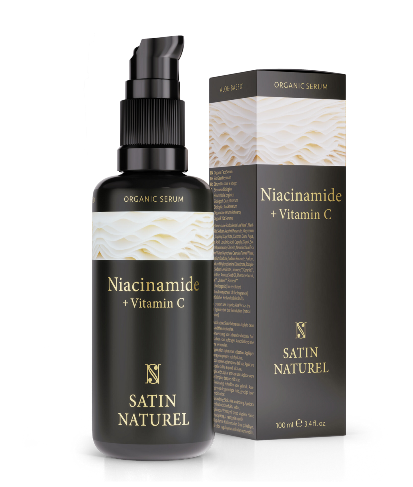 Niacinamide Bio Serum