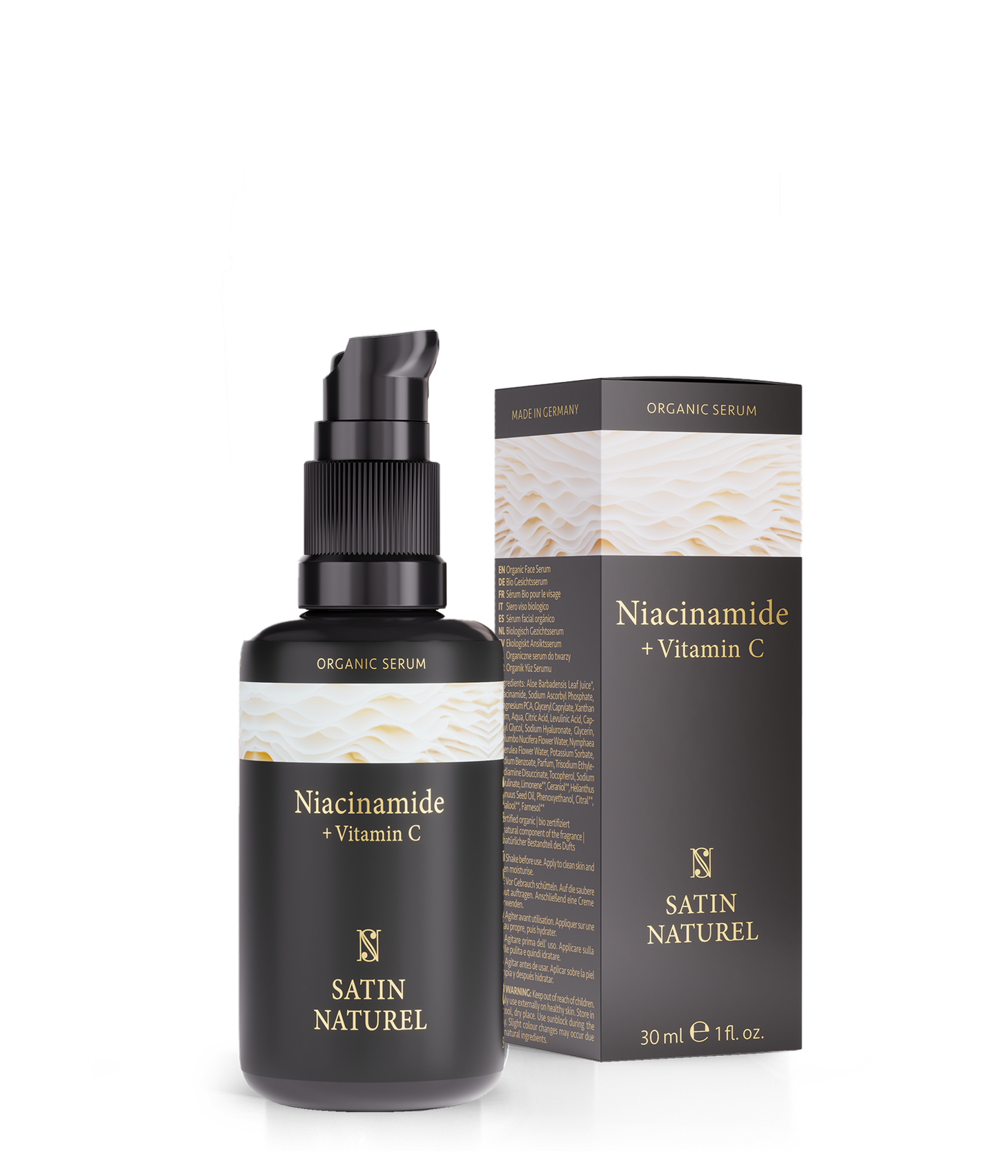 Niacinamide Bio Serum