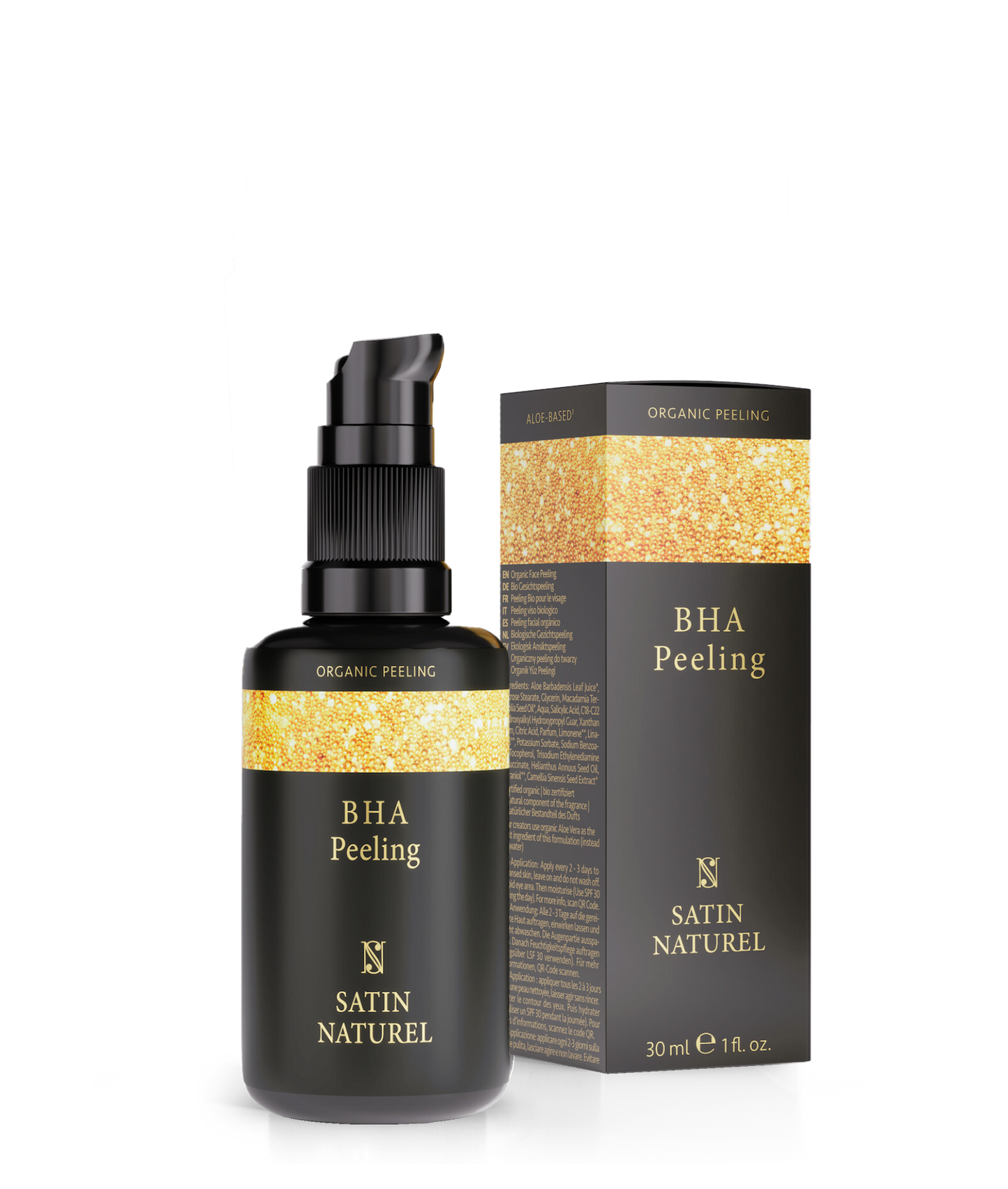 Für Dich - BHA Bio Peeling 30 ml