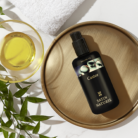 Bio Rizinusöl Kaltgepresst