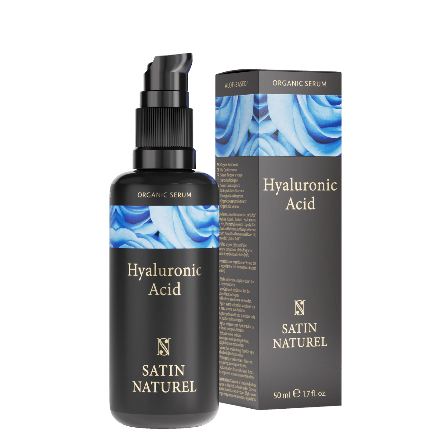 Hyaluronsäure Bio Serum