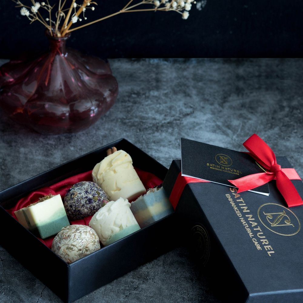 Bio Badepralinen "Divine Moments"