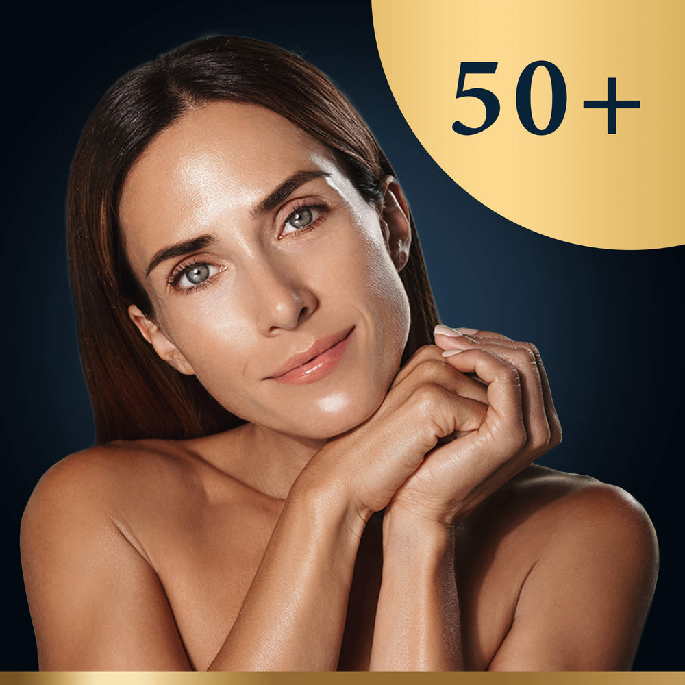 Hautpflege ab 50