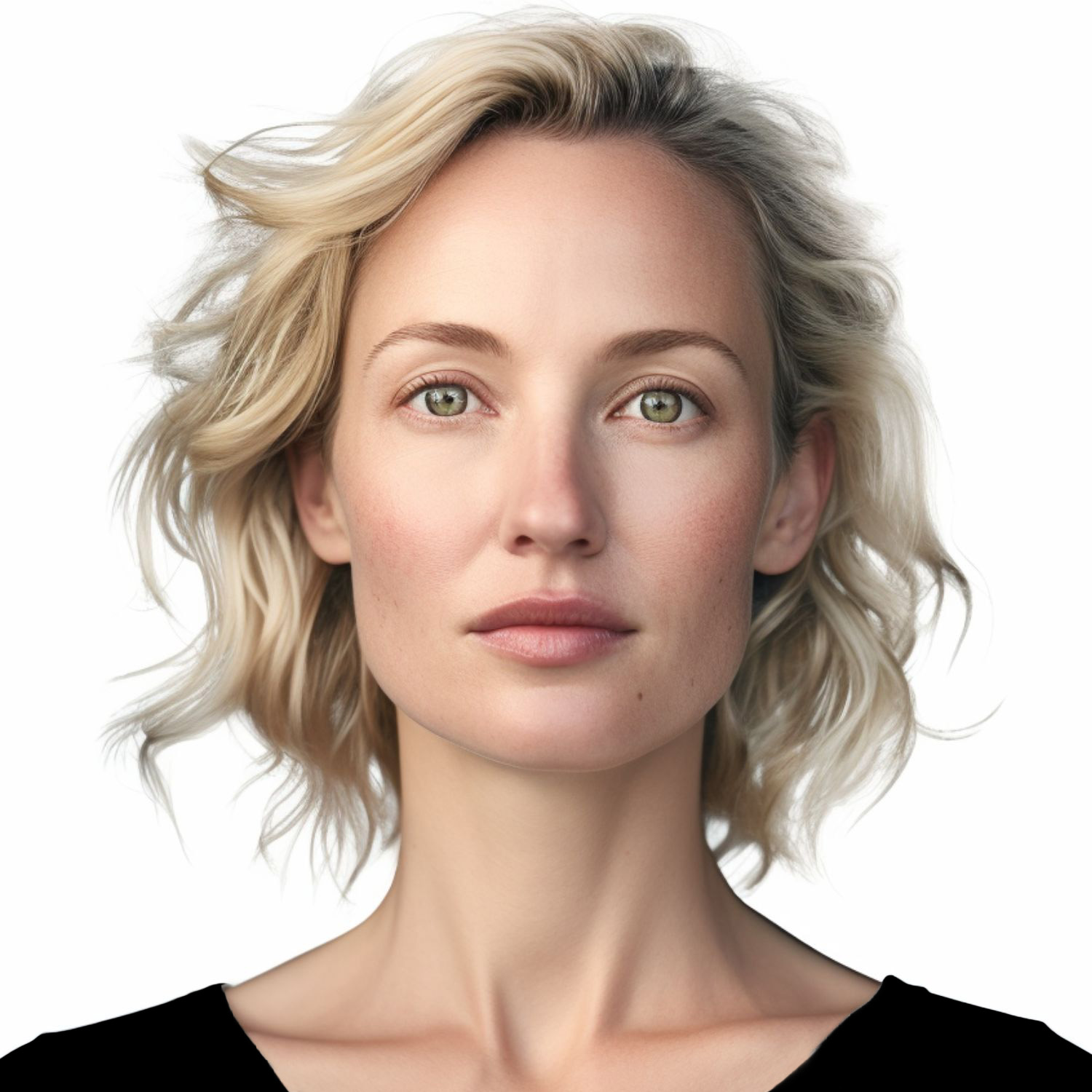 Empfehlung für Mischhaut