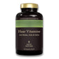 Haar Vitamine - 180 Kapseln hochdosiert mit Biotin Zink Selen