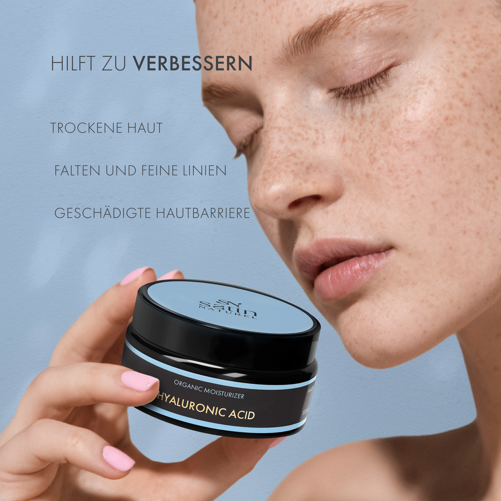 Hyaluronsäure Bio Creme