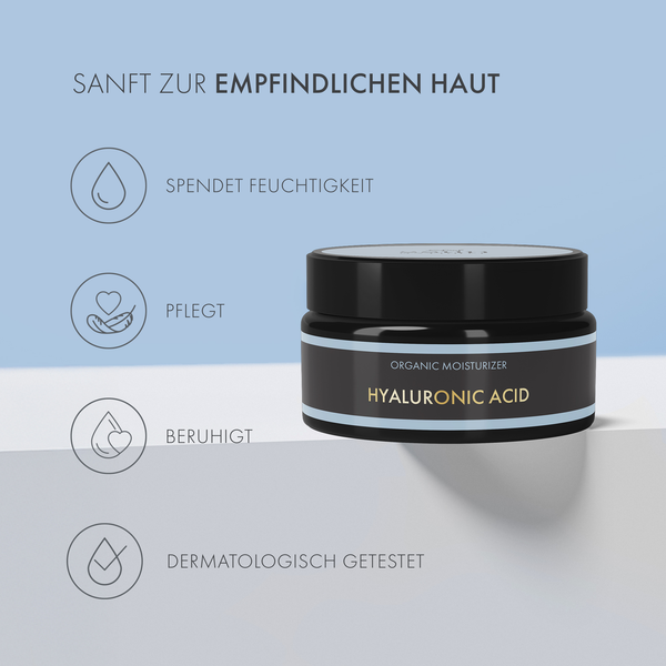 Hyaluronsäure Bio Creme