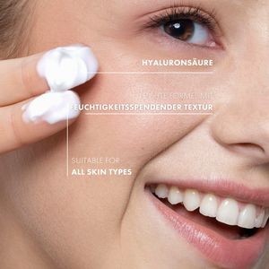 Hyaluronsäure Bio Creme