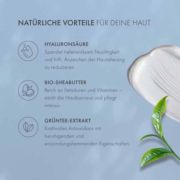 Hyaluronsäure Bio Creme