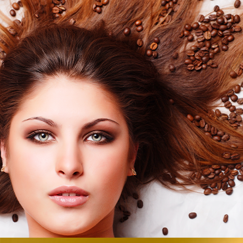 Haarpflege mit Kaffee