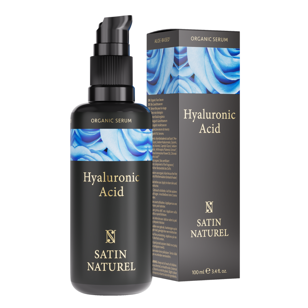 Hyaluronsäure Bio Serum Hochdosiert