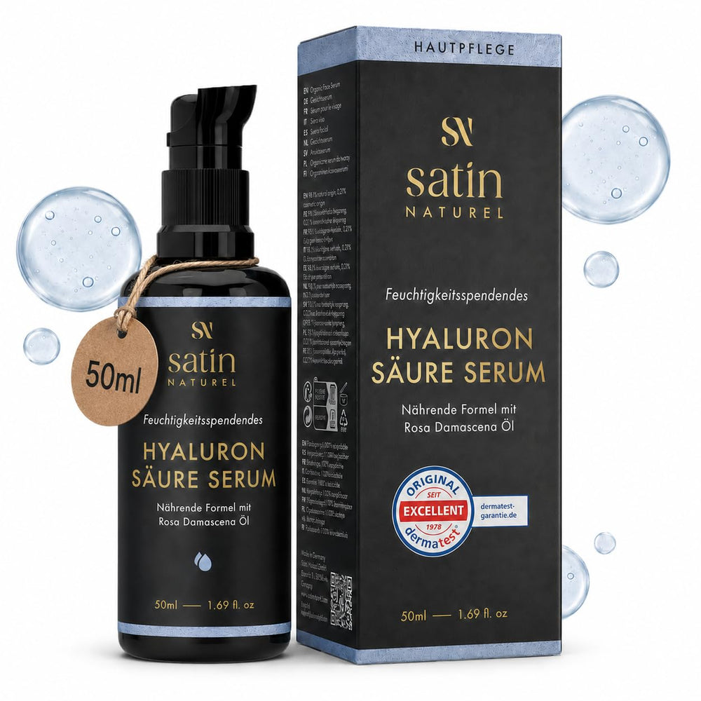 Hyaluronsäure Bio Serum Hochdosiert