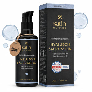 Hyaluronsäure Bio Serum Hochdosiert