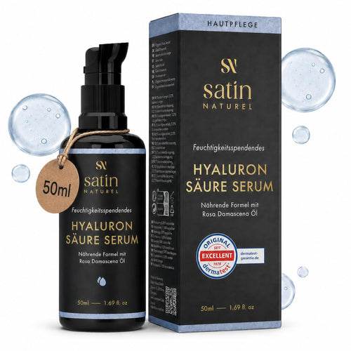 Hyaluronsäure Bio Serum Hochdosiert