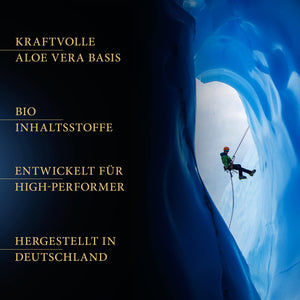 For Men - Bio Augengel-Creme