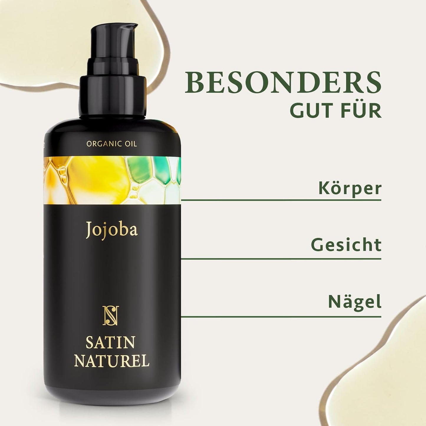 BIO Jojobaöl kaltgepresst