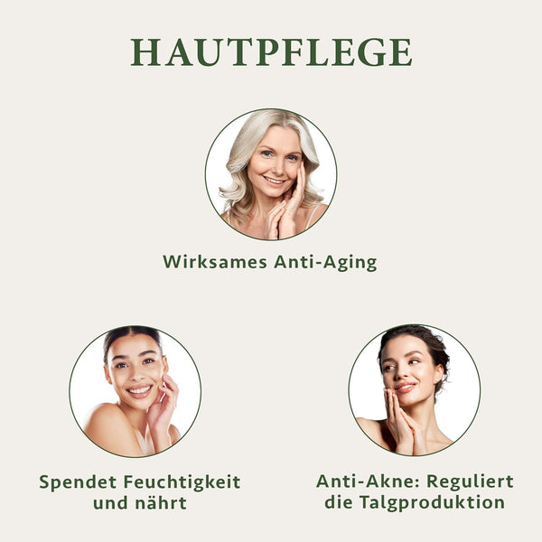 Bio Arganöl Kaltgepresst