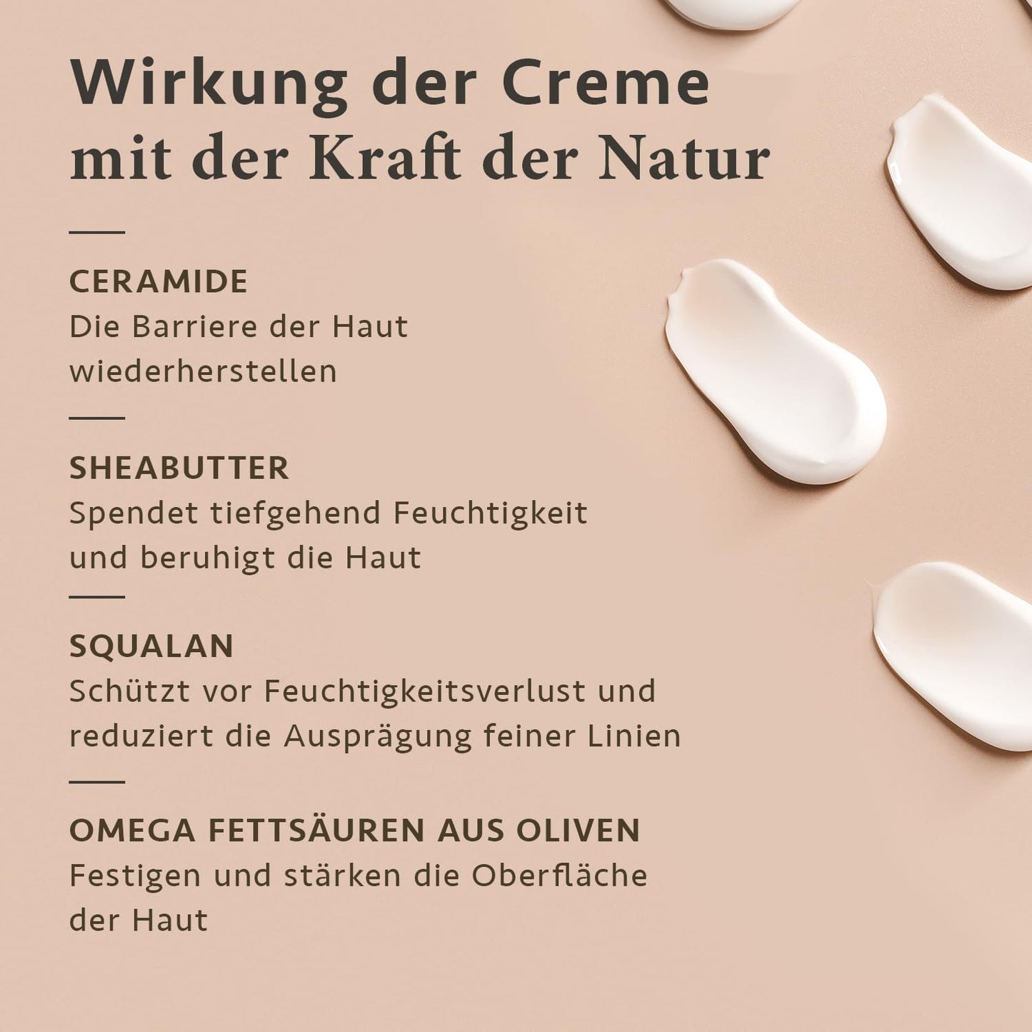 Bio Nachtcreme mit Ceramiden