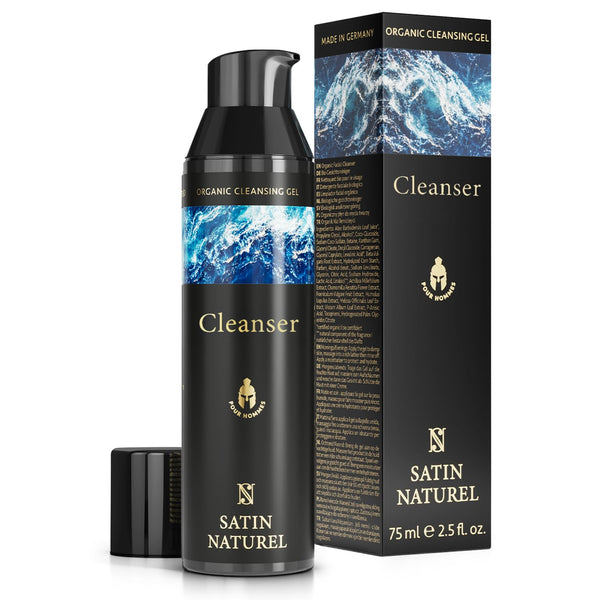 For Men - Aloe Vera Bio Cleanser