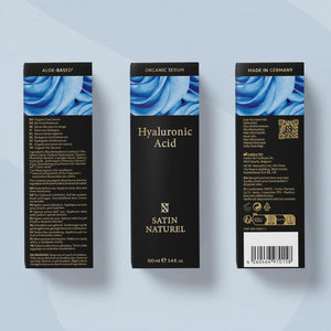 Hyaluronsäure Bio Serum Hochdosiert