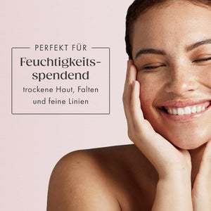 Bio Nachtcreme mit Ceramiden