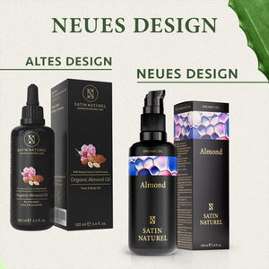 Mandelöl BIO kaltgepresst