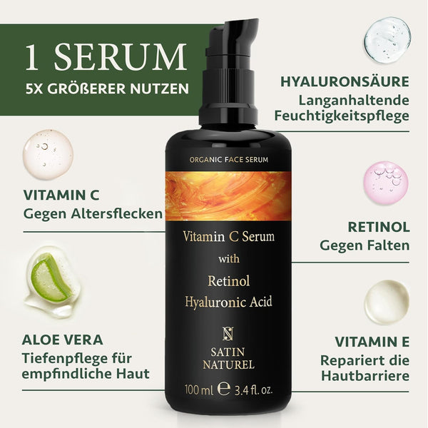 Vitamin ACE Bio Serum