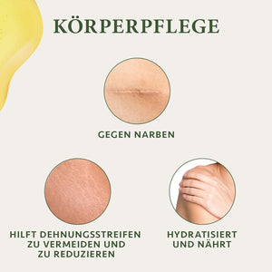 Bio Hagebuttenöl Kaltgepresst
