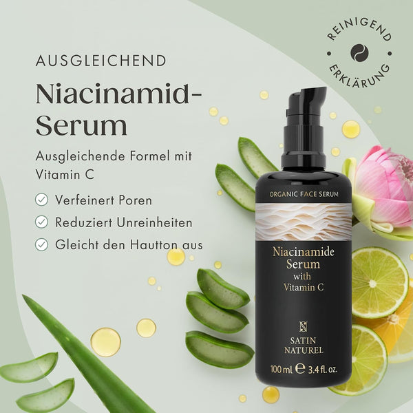 Niacinamide Bio Serum