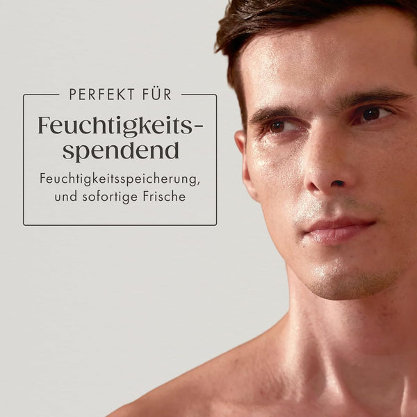For Men - Hyaluronsäure Bio Moisturizer