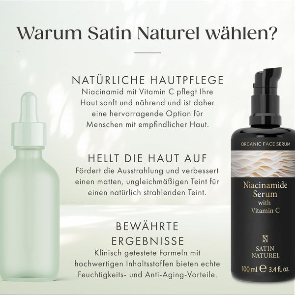 Niacinamide Bio Serum