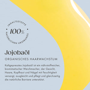 BIO Jojobaöl kaltgepresst