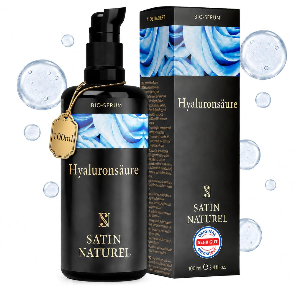 Hyaluronsäure Bio Serum Hochdosiert