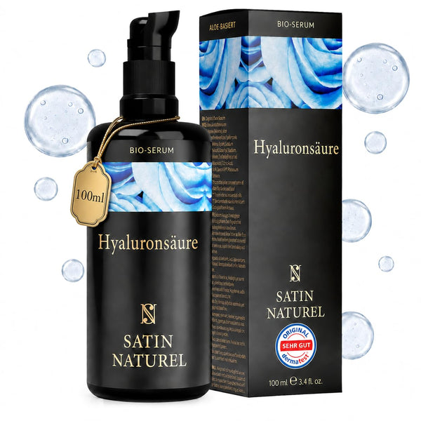 Hyaluronsäure Bio Serum Hochdosiert