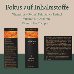 Vitamin ACE Bio Serum