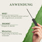Bio Wimpernserum Aloe Vera & Rotklee – Für Wimpernwachstum & gepflegte Wimpern