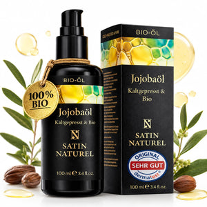 BIO Jojobaöl kaltgepresst