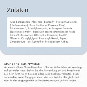 Hyaluronsäure Bio Serum Hochdosiert