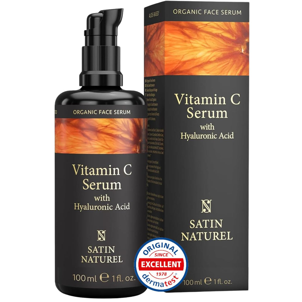 Bio Vitamin C Serum - neue Formel